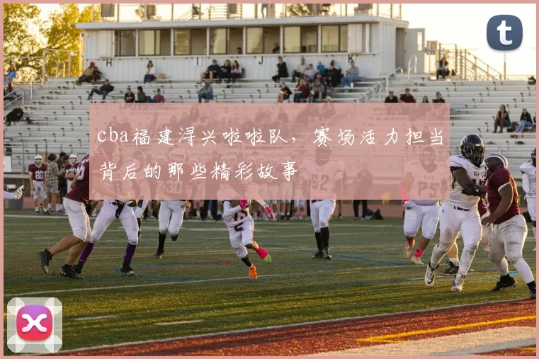 cba福建浔兴啦啦队，赛场活力担当背后的那些精彩故事