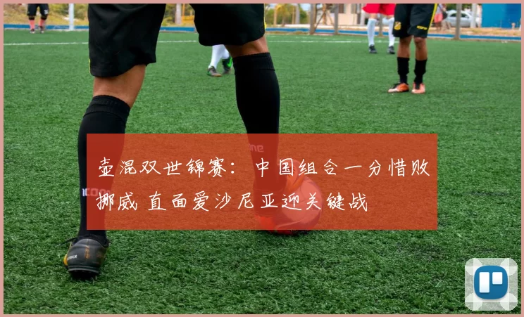 壶混双世锦赛：中国组合一分惜败挪威 直面爱沙尼亚迎关键战