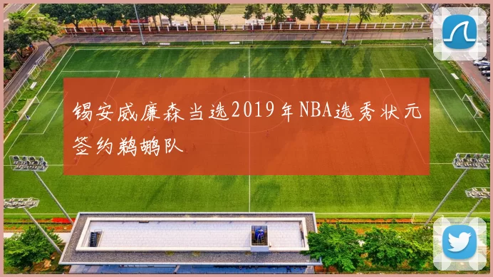 锡安威廉森当选2019年NBA选秀状元签约鹈鹕队