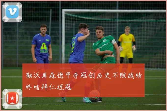 勒沃库森德甲夺冠创历史不败战绩终结拜仁连冠
