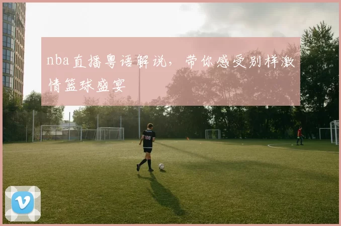 nba直播粤语解说，带你感受别样激情篮球盛宴