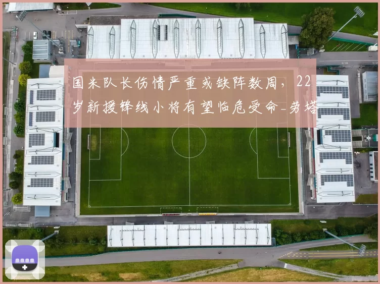 国米队长伤情严重或缺阵数周，22岁新援锋线小将有望临危受命_劳塔罗_博尼_欧冠