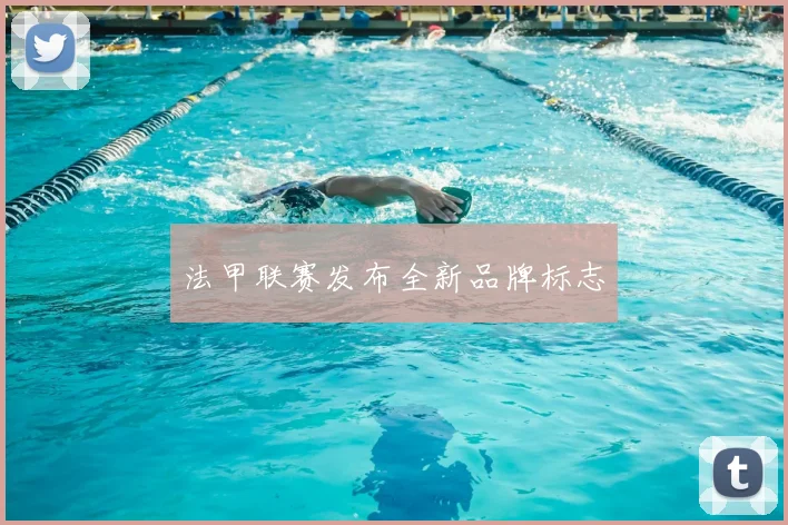 法甲联赛发布全新品牌标志