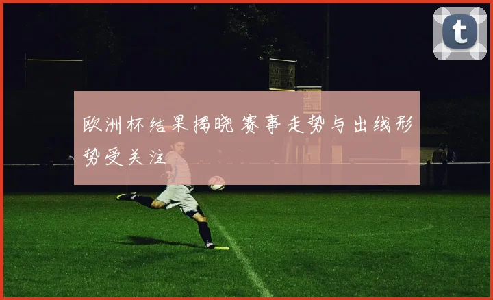 欧洲杯结果揭晓 赛事走势与出线形势受关注