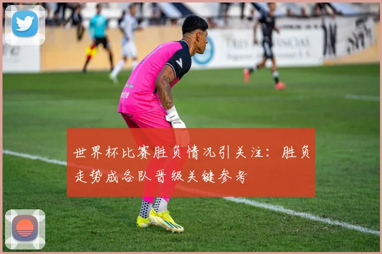 世界杯比赛胜负情况引关注：胜负走势成各队晋级关键参考