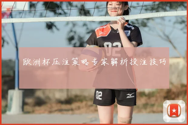 欧洲杯压注策略专家解析投注技巧